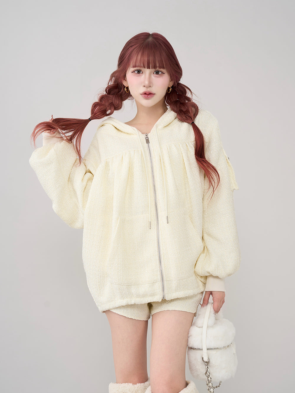 レディショートダウンジャケット – Darich (ダーリッチ)