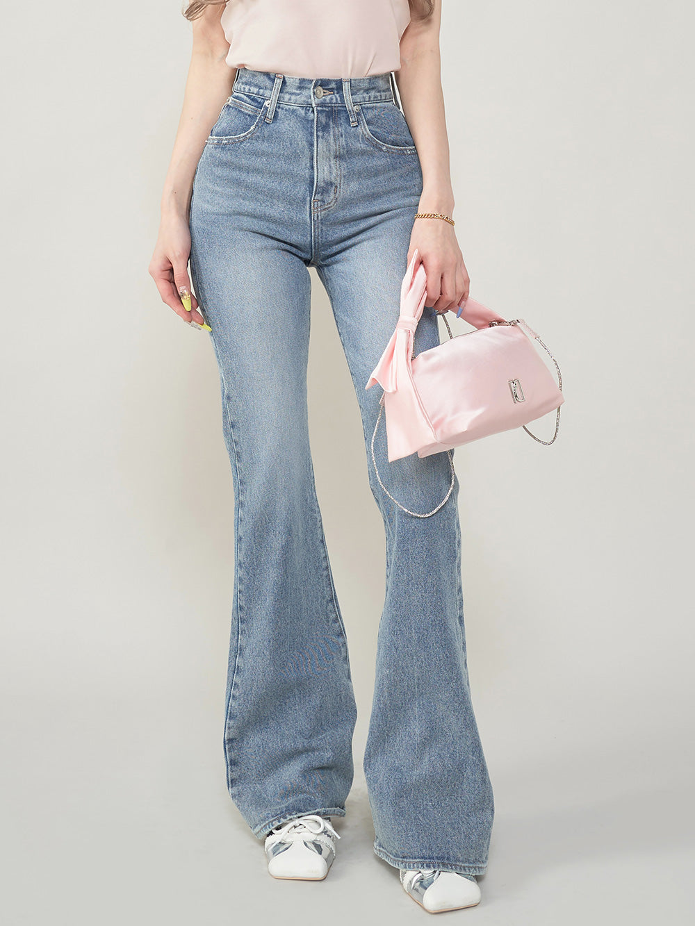 コンパクトデニムスタジャン – Darich (ダーリッチ)