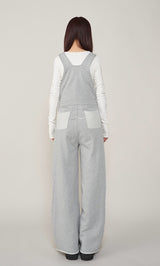 スウェットワイドサロペット – Darich (ダーリッチ)