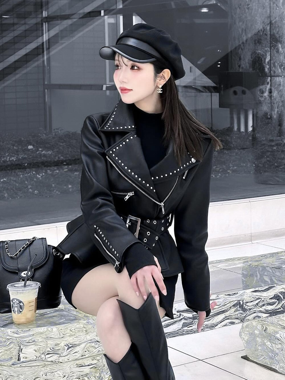 フレアライダースジャケット – Darich (ダーリッチ)