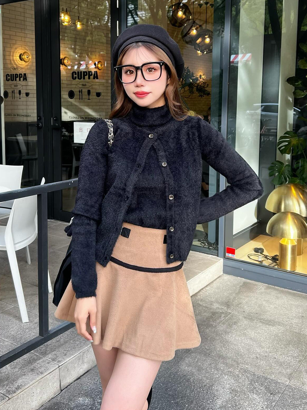 アンサンブルシャギートップス – Darich (ダーリッチ)