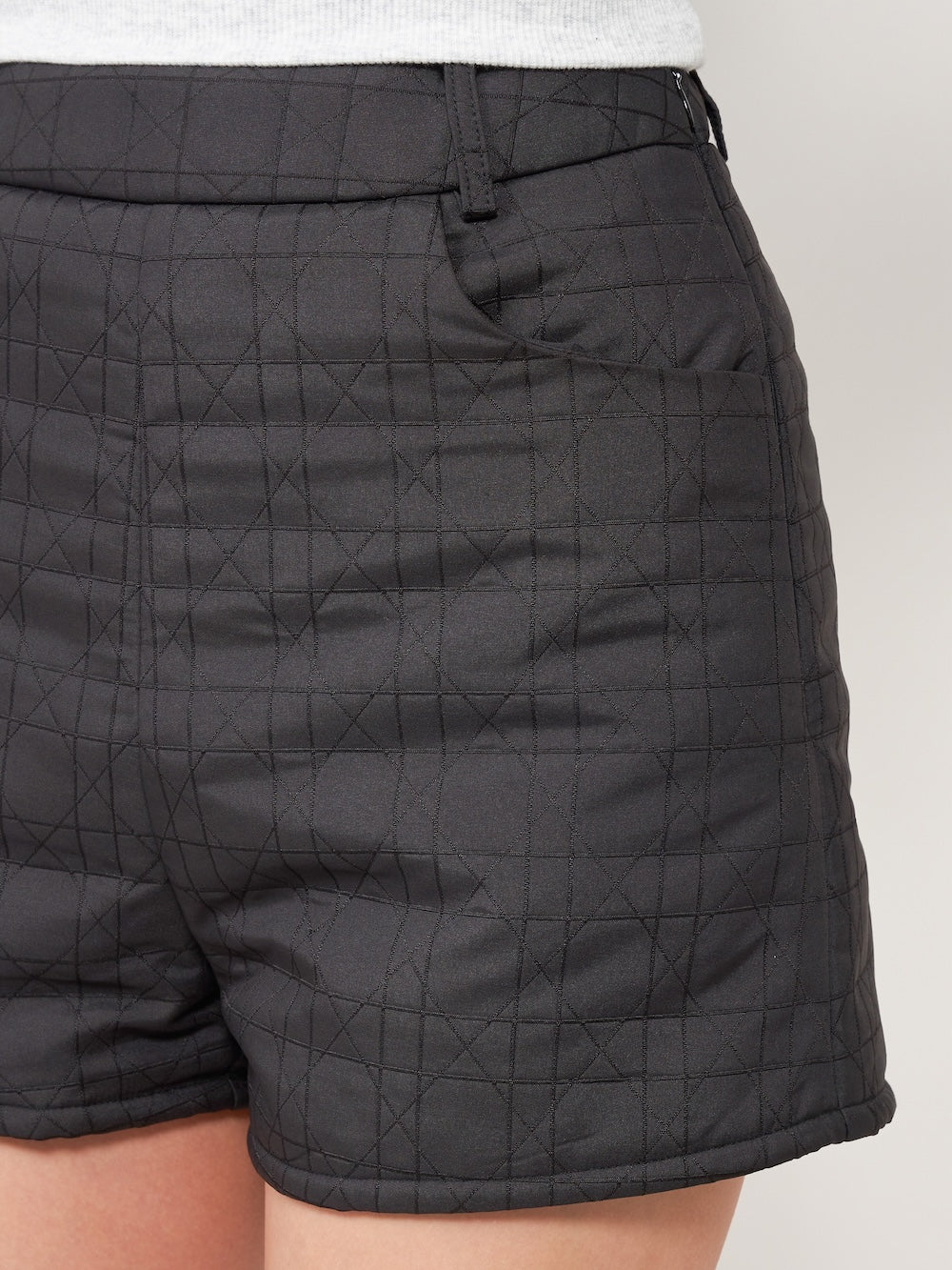 キルティングショートパンツ – Darich (ダーリッチ)