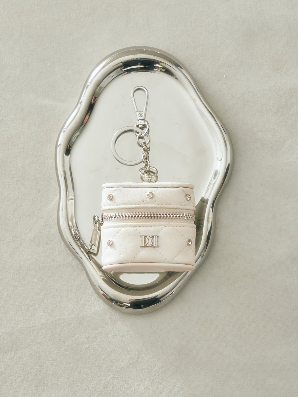 キルティングビジューDDチャームiPhoneケース – Darich (ダーリッチ)