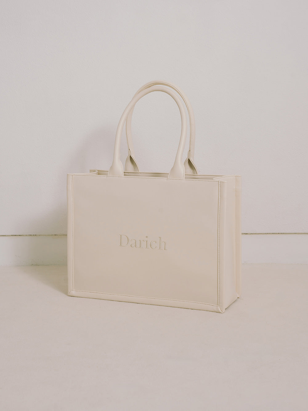 シャギーチェックミニワンピース – Darich (ダーリッチ)