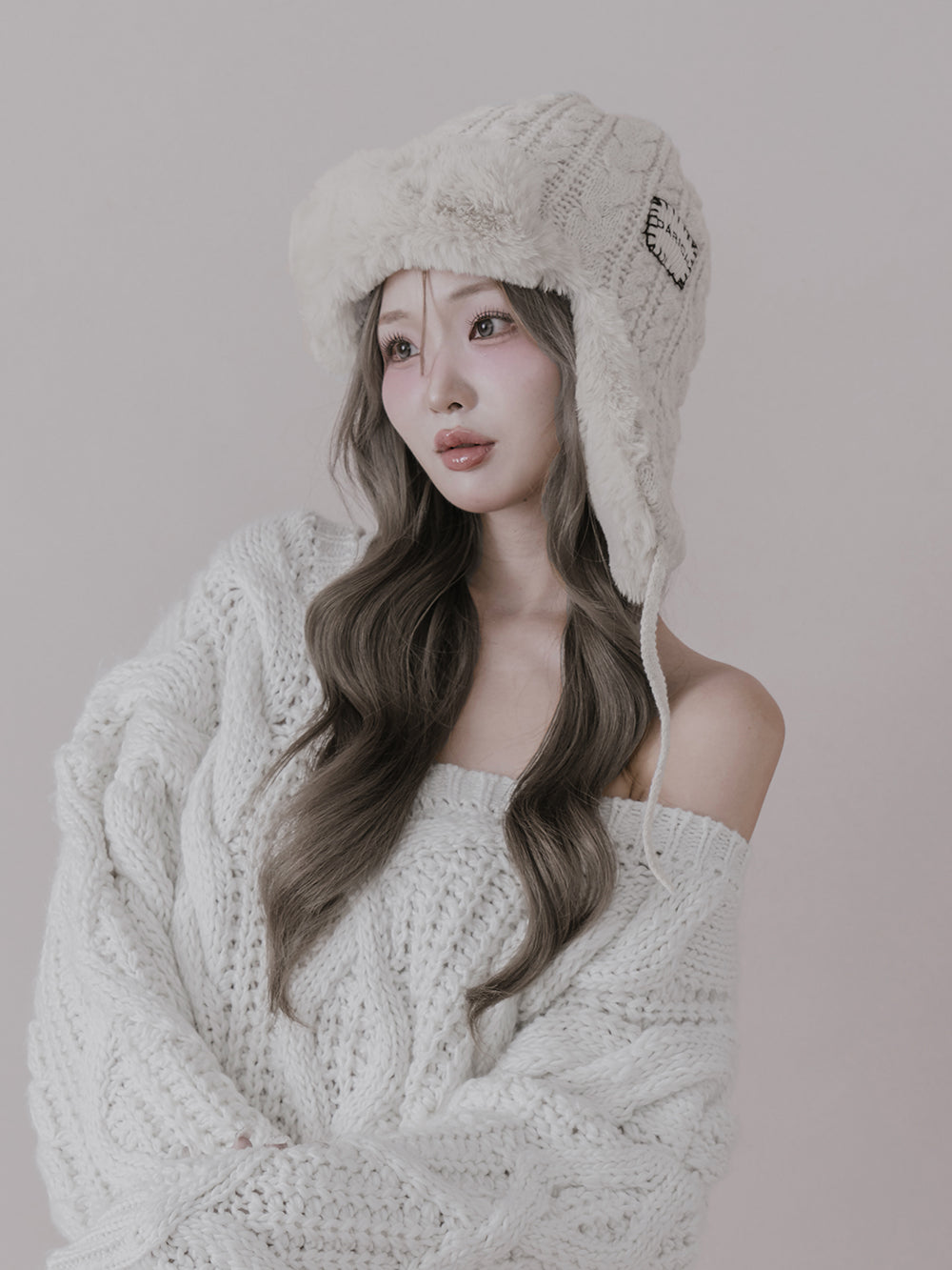 ダブルファブリックフライトキャップ – Darich (ダーリッチ)