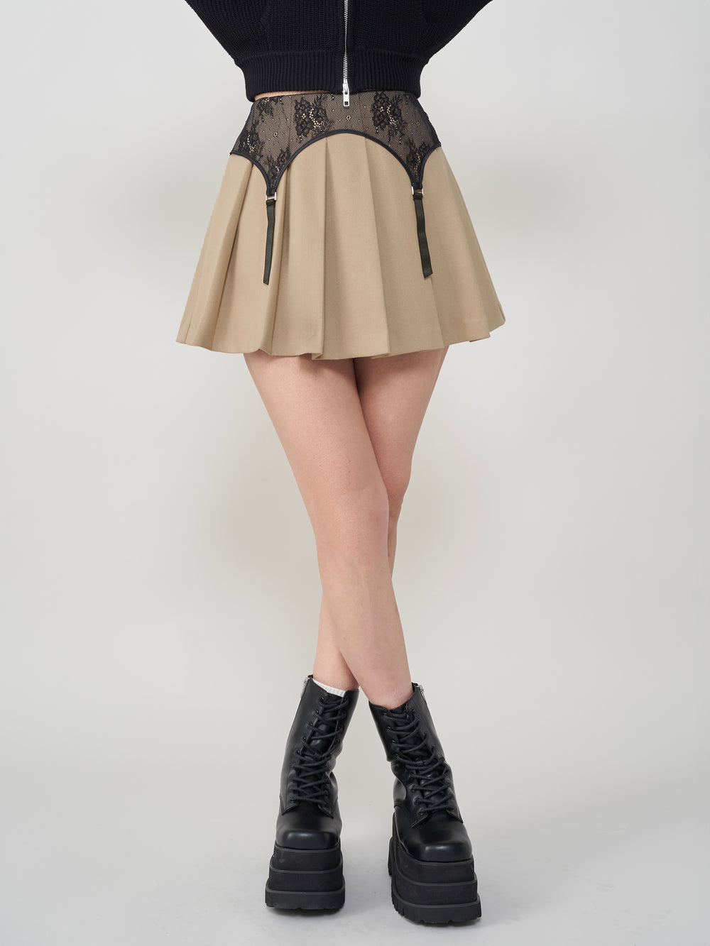 クラックロゴクロストップス – Darich (ダーリッチ)