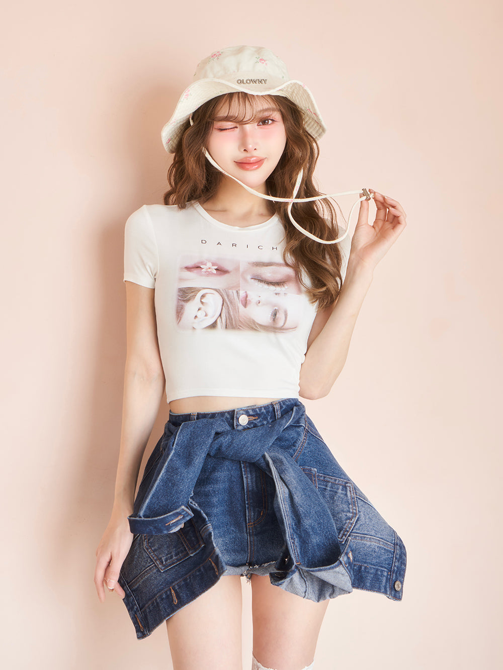 レイヤードチェックショートパンツ – Darich (ダーリッチ)