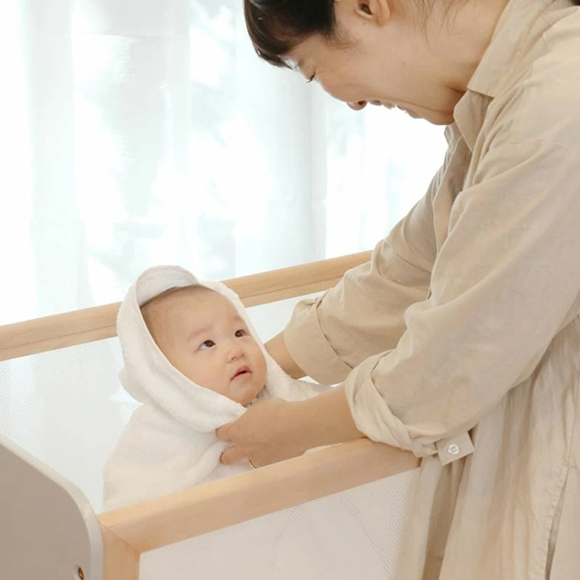 リリワゴンⅡ yamatoya 大和屋 ベビーベッドのレンタル | リリワゴンⅡ