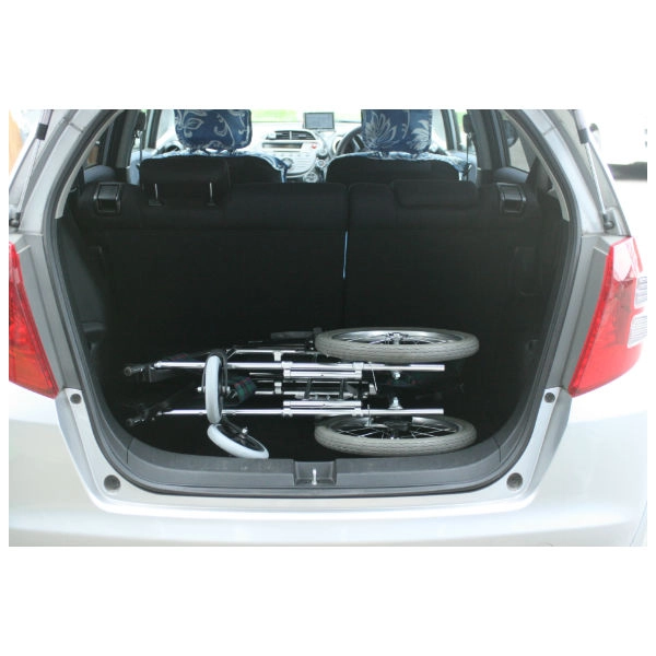 スタンダード車椅子 介助式 MPCN-46JD Miki ミキ 車椅子のレンタル