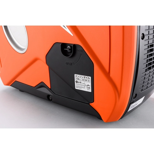 インバーター発電機 GV-16i KOSHIN 工進のレンタル | インバーター発電