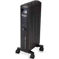 マルチダイナミックヒーター 24時間デジタルタイマー付 ピュアブラック