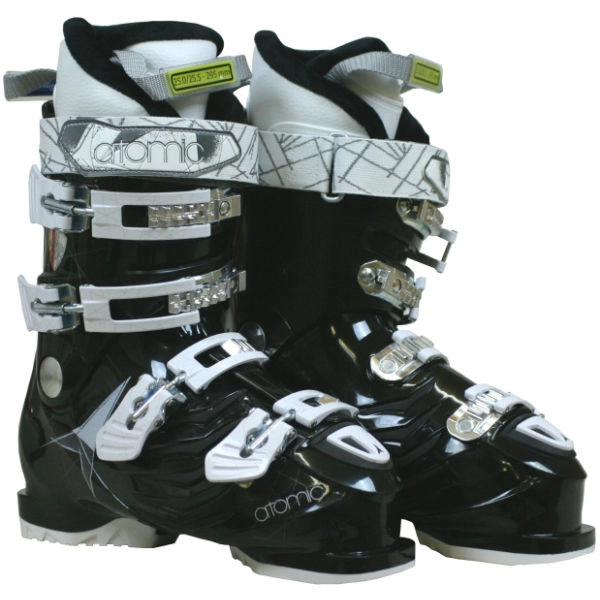 ジュニア スキー板 ATOMICブーツ ストック 3点セット アトミック