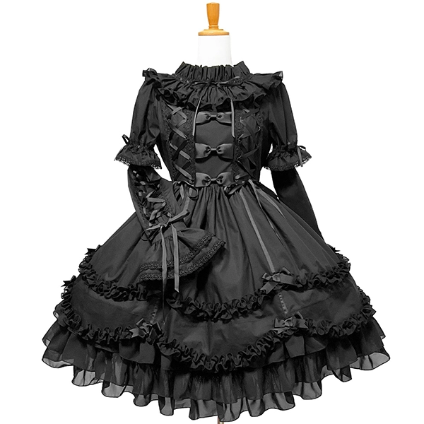 魔女ワンピース AND ROMEO アンドロミオ ゴスロリ ロリータのレンタル