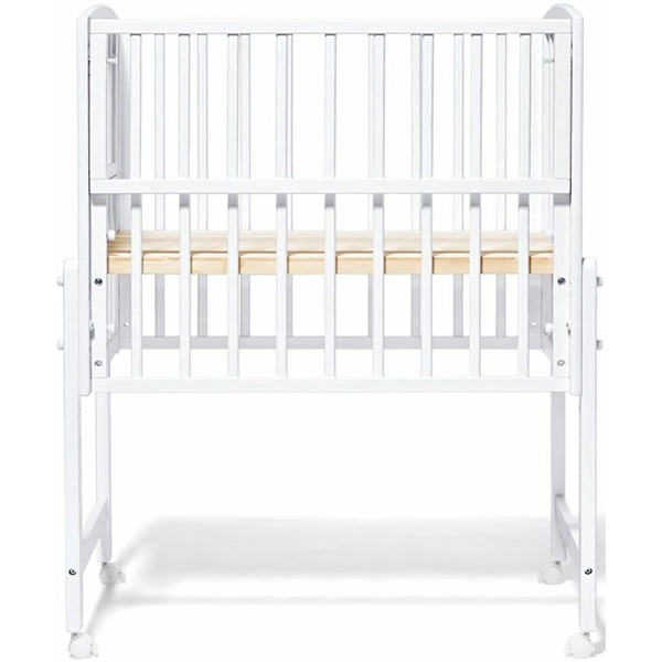 ノモック Wオープンハイタイプ ミニベビーベッド yamatoya 大和屋