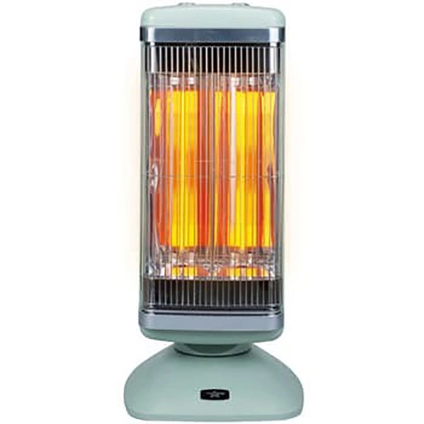 遠赤グラファイトヒーター CAH-2G10F Aladdin アラジン 家庭用暖房機の