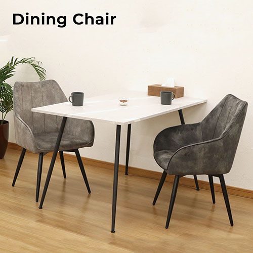 回転式チェア DRC-05 DGY エイ・アイ・エス パーソナルチェア