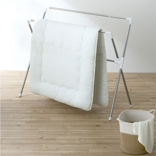 ステンレスふとん干し H18-FX20DR DCM 干し用品 | ホームセンター通販