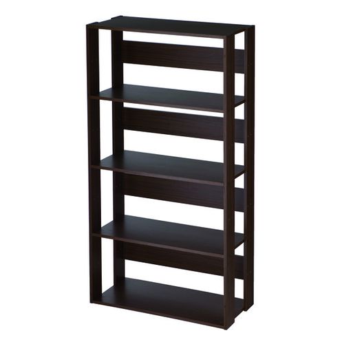 オープンラック DCM-FOR9020 BR DCM 多目的木製棚 約幅22.1×奥行28.5