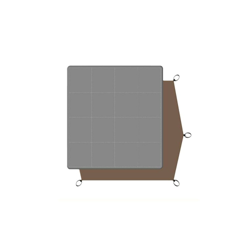 65周年記念ランドベース6Pro.マットシートセット SET-656 snow peak