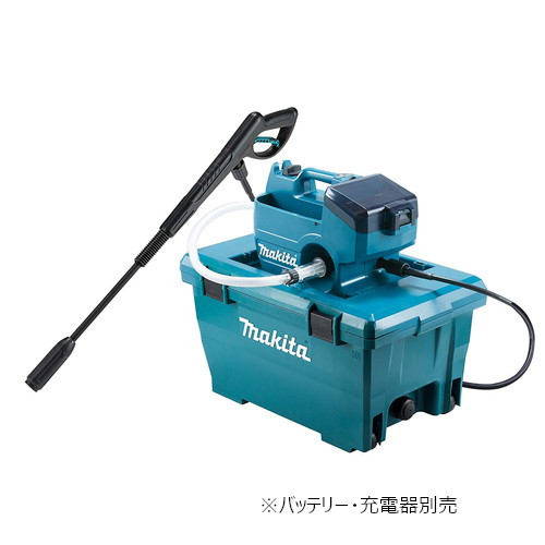 充電式高圧洗浄機 MHW080DZK マキタ 洗浄機 バッテリ・充電器別売