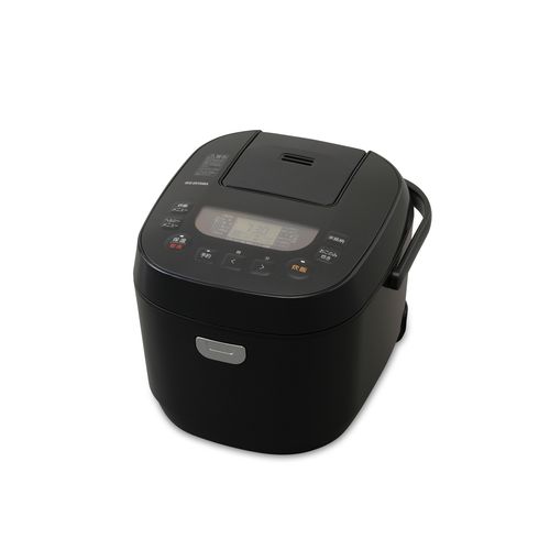 ジャー炊飯器 10合 RC-ME10-B アイリスオーヤマ 炊飯ジャー 278×345