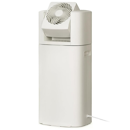 除湿機 衣類乾燥 サーキュレーター デシカント式 IJDC-P60-C 5.8L/日