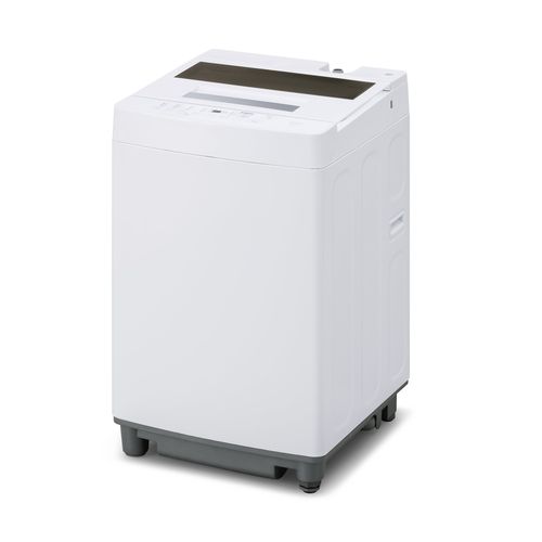 全自動洗濯機 5.0kg IAW-T504-W アイリスオーヤマ 洗濯機 540×535