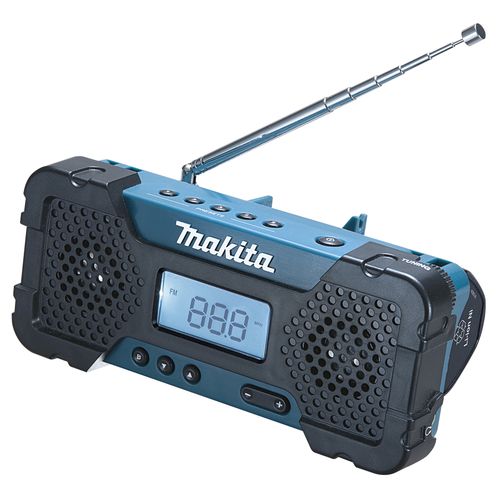 充電式ラジオ MR051 マキタ 電池パック・充電器 | ホームセンター通販