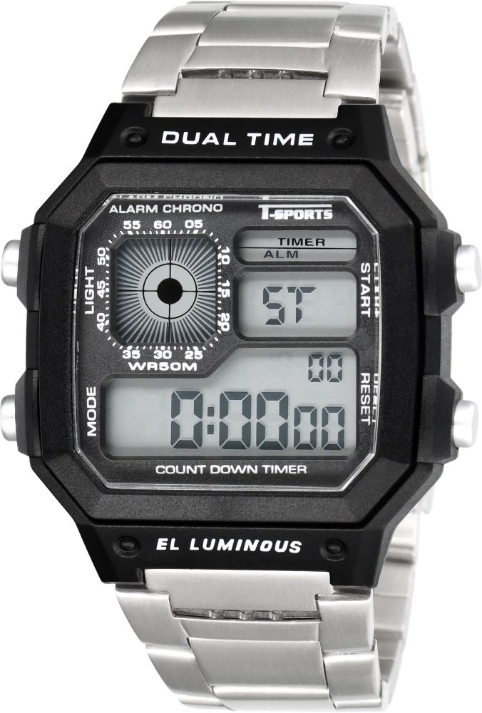 サンフレイム腕時計 TCL74-GY J-AXIS 腕時計 グレー | ホームセンター