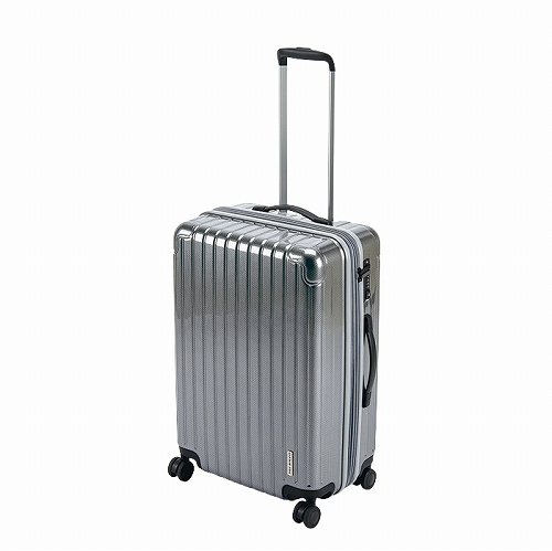 内容量：61L】パルティール スーツケース(TSAロック付きWFタイプ)【M