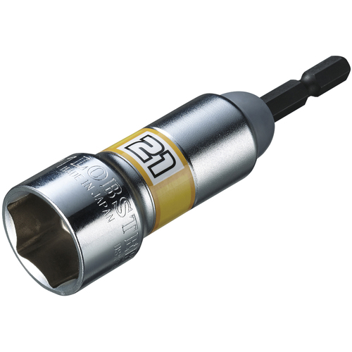 全ネジ用ソケット 「ストロック」 9．5mm（3／8） DSZN95 エビ