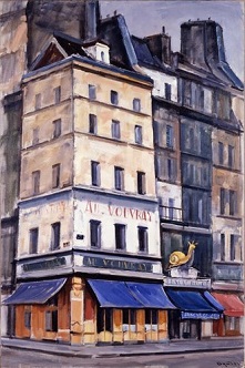 荻須高徳｜リトグラフ格安販売｜ギャラリーダッドアート