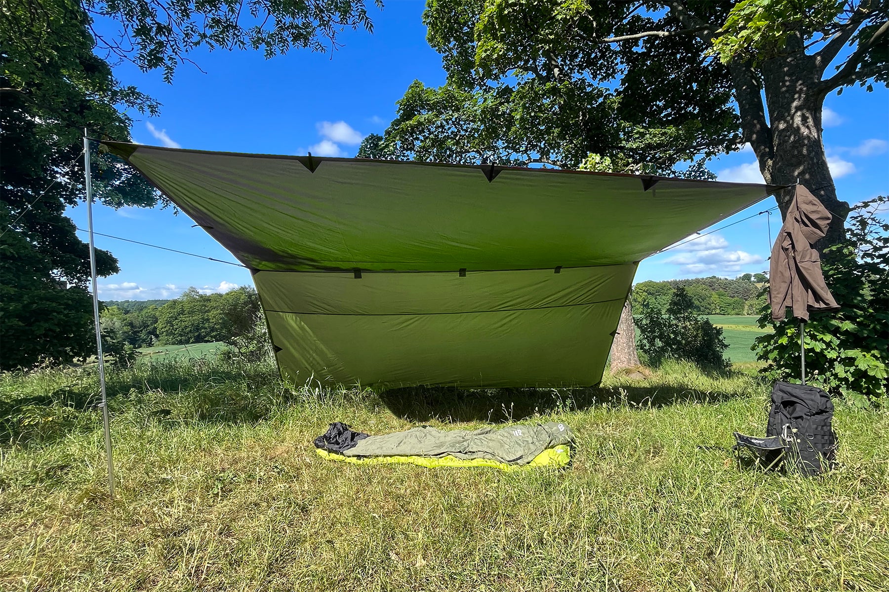 DD Tarp 4x4 – DD Hammocks