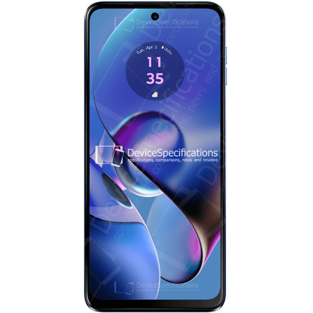 Motorola Moto G64 5G - Specifications