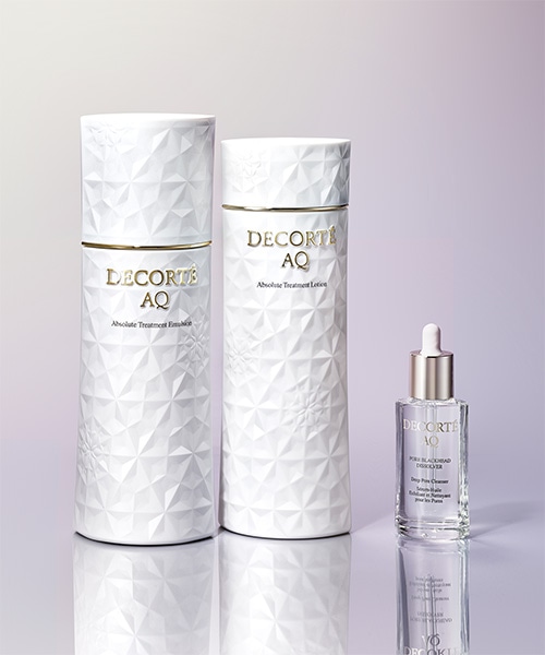 AQ アブソリュート ローション ハイドロインフューズ Ⅰ | DECORTÉ