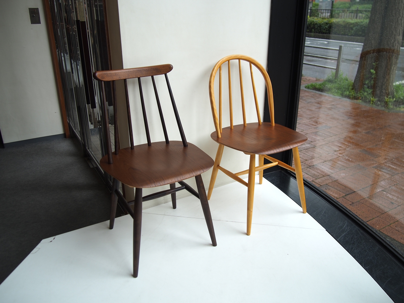 ファネットチェア イルマリ・タピオヴァーラ / Fanett chair Ilmari