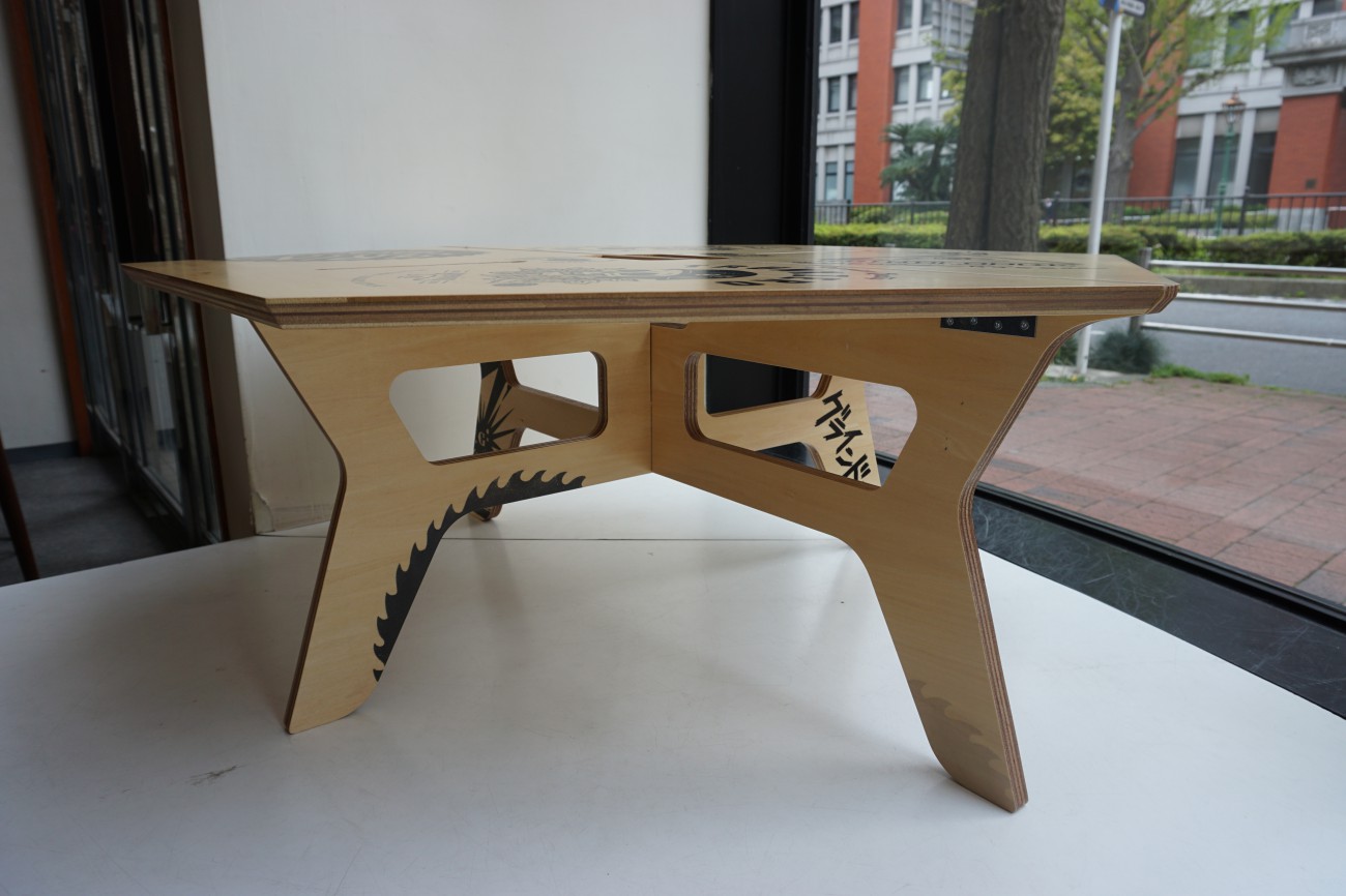 TRUNKZERO（トランクゼロ） GRIND LODGE（グラインドロッジ）h&o