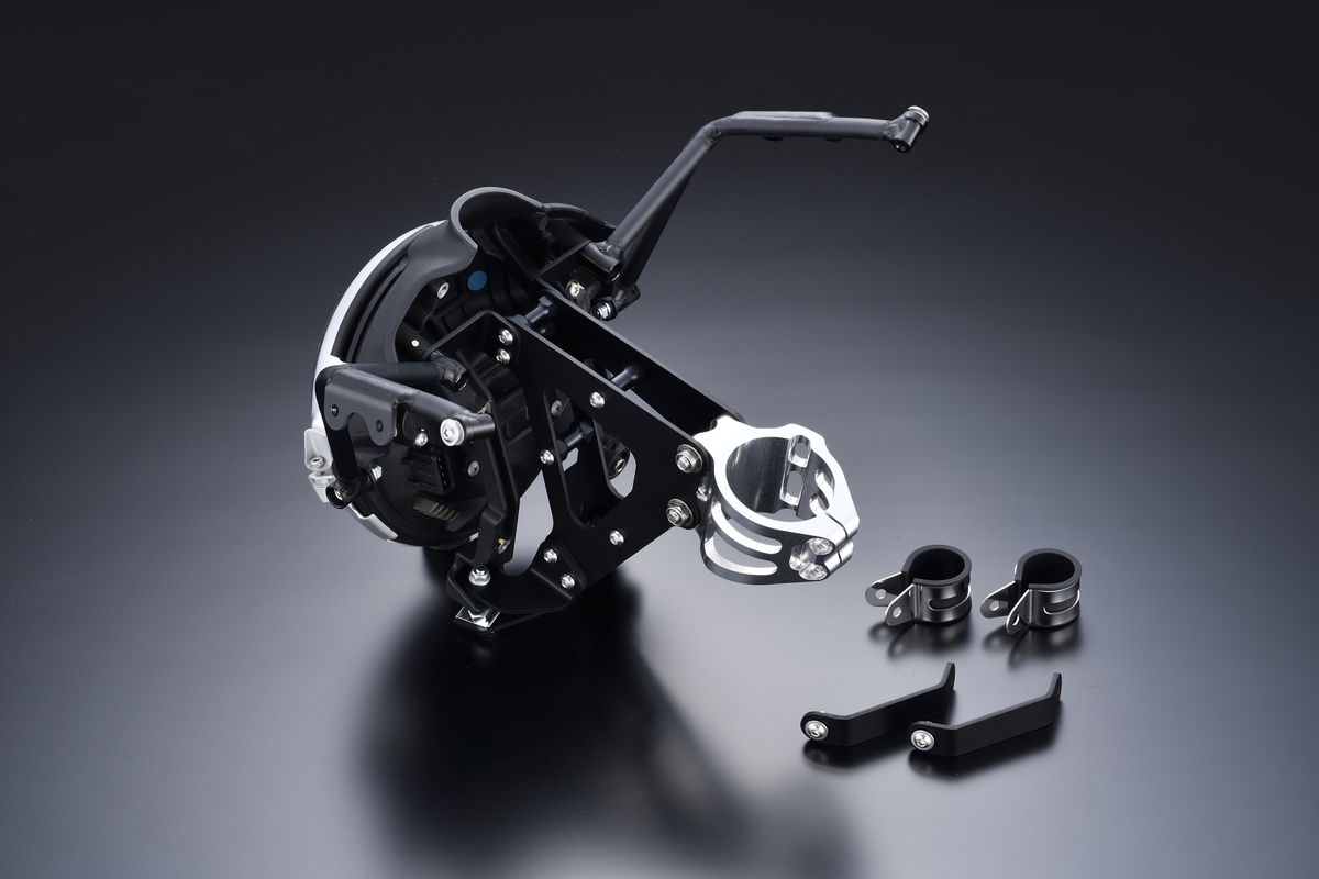 de”LIGHT CAFERACER | ドゥカティ等のパーツ開発・販売 ディライト