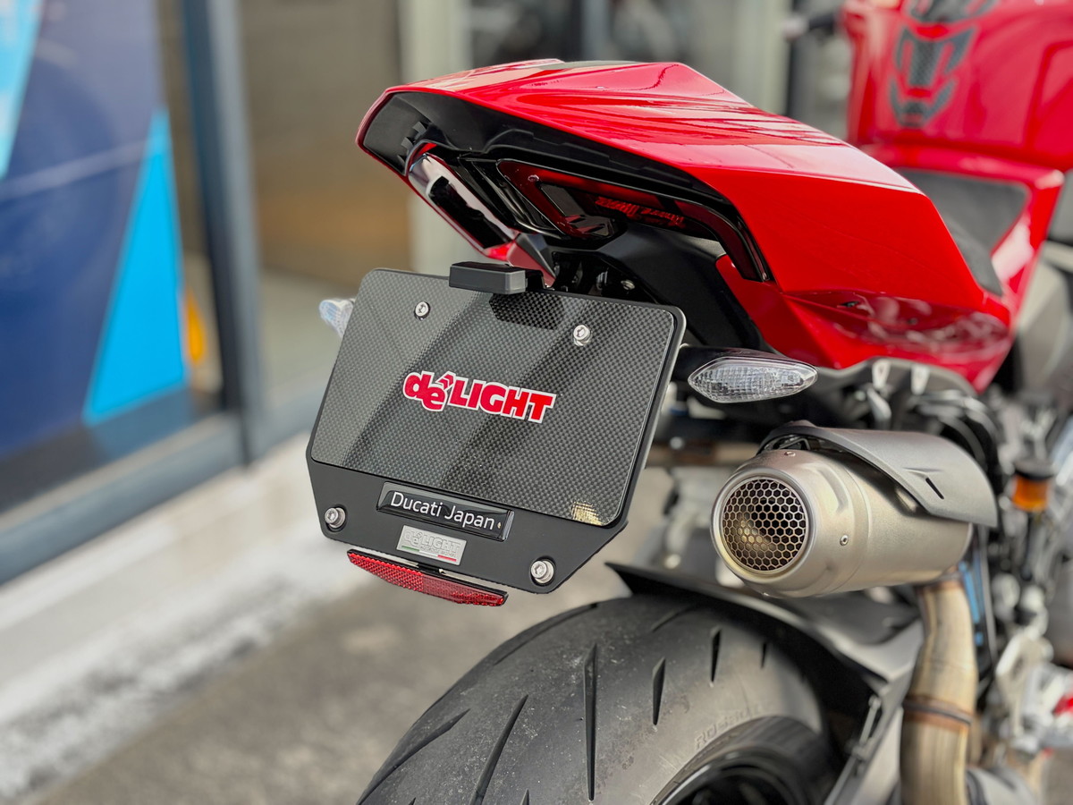 商品検索 | ドゥカティ等のパーツ開発・販売 ディライト ｜ 鈴鹿市