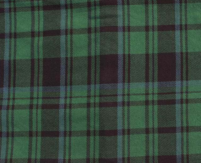 FIVE BROTHER ファイブブラザー EXヘビーネルシャツ 緑 グリーン