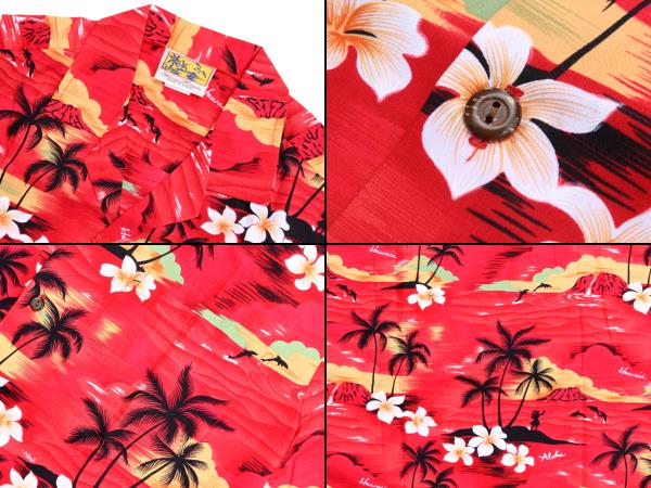 WINNEI FASHION ウィーニーファッション アロハシャツ A HUNDRED