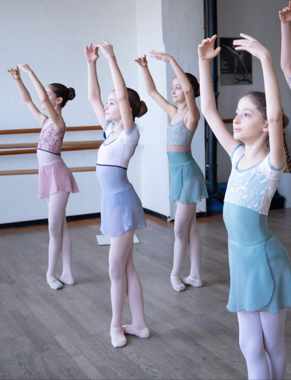 Tersicore Kids - Custom Leotard – DellaLo' Milano