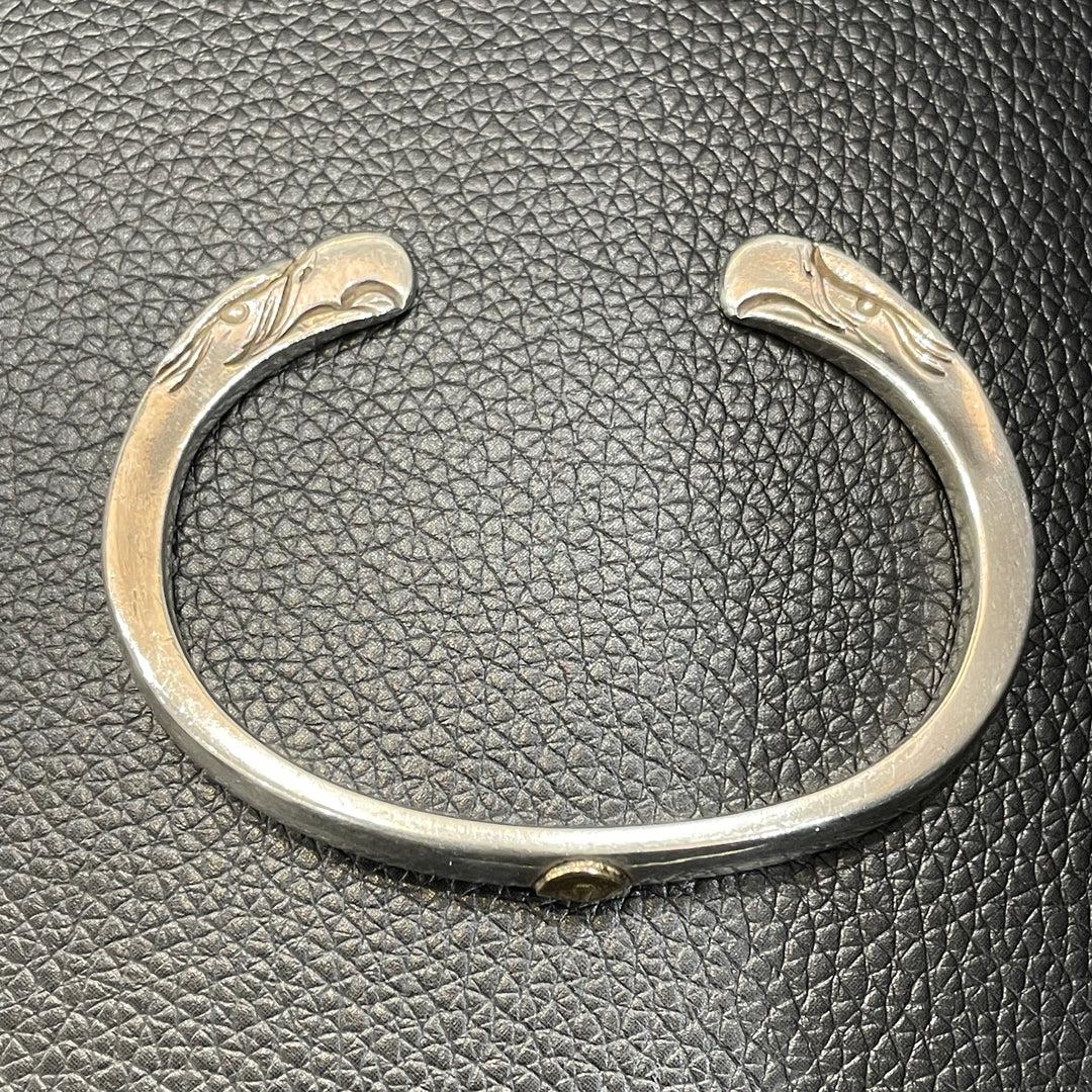 ゴローズ goro's [特注][OLD]顔ブレス(M)※木村拓哉さん着用モデル