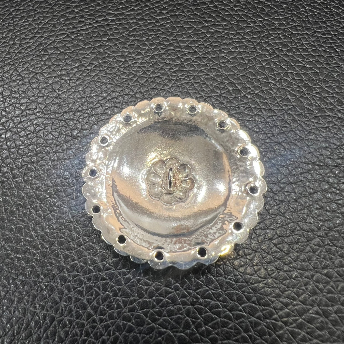 ゴローズ goro's ※特別SALE※SVコンチョ※直径4㎝ (コピー) – DELTAone