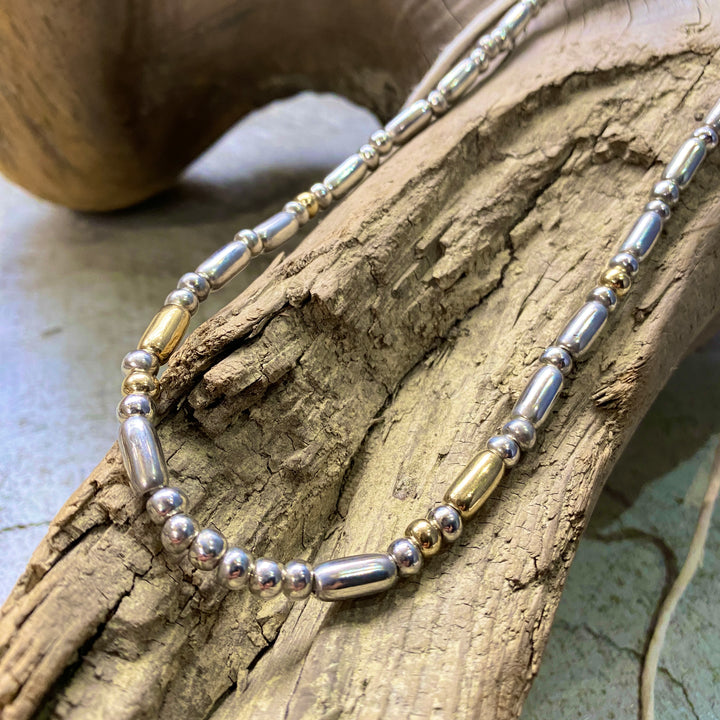 ゴローズ goro's [希少][特注][美品]パイプビーズ一連(L) – DELTAone