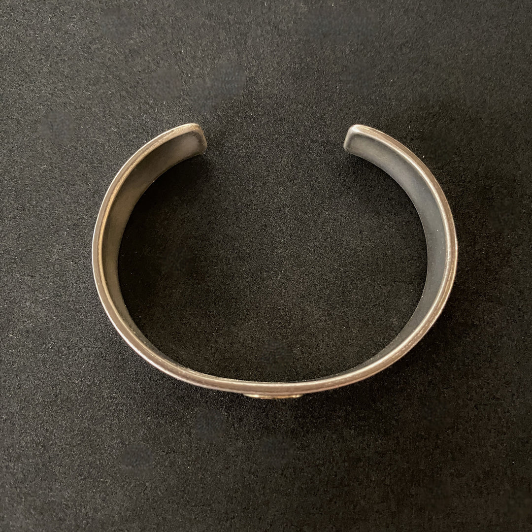 ブン太 ゴローズ 平打ちブレス M 2001年 雑誌 ブン太様専用 ゴローズ