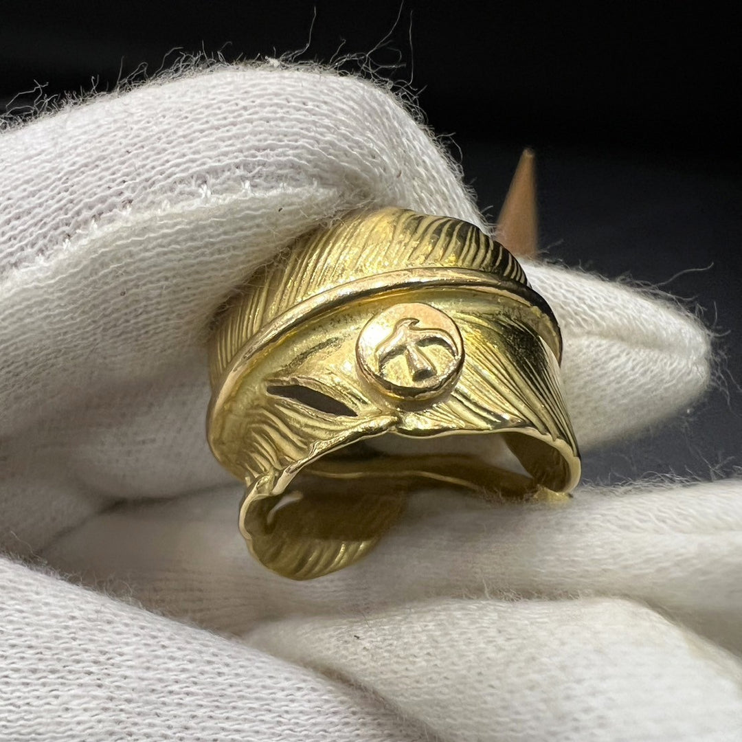 土日限定最終価格‼️ゴローズ goro's リング 約19号 土日限定最終価格