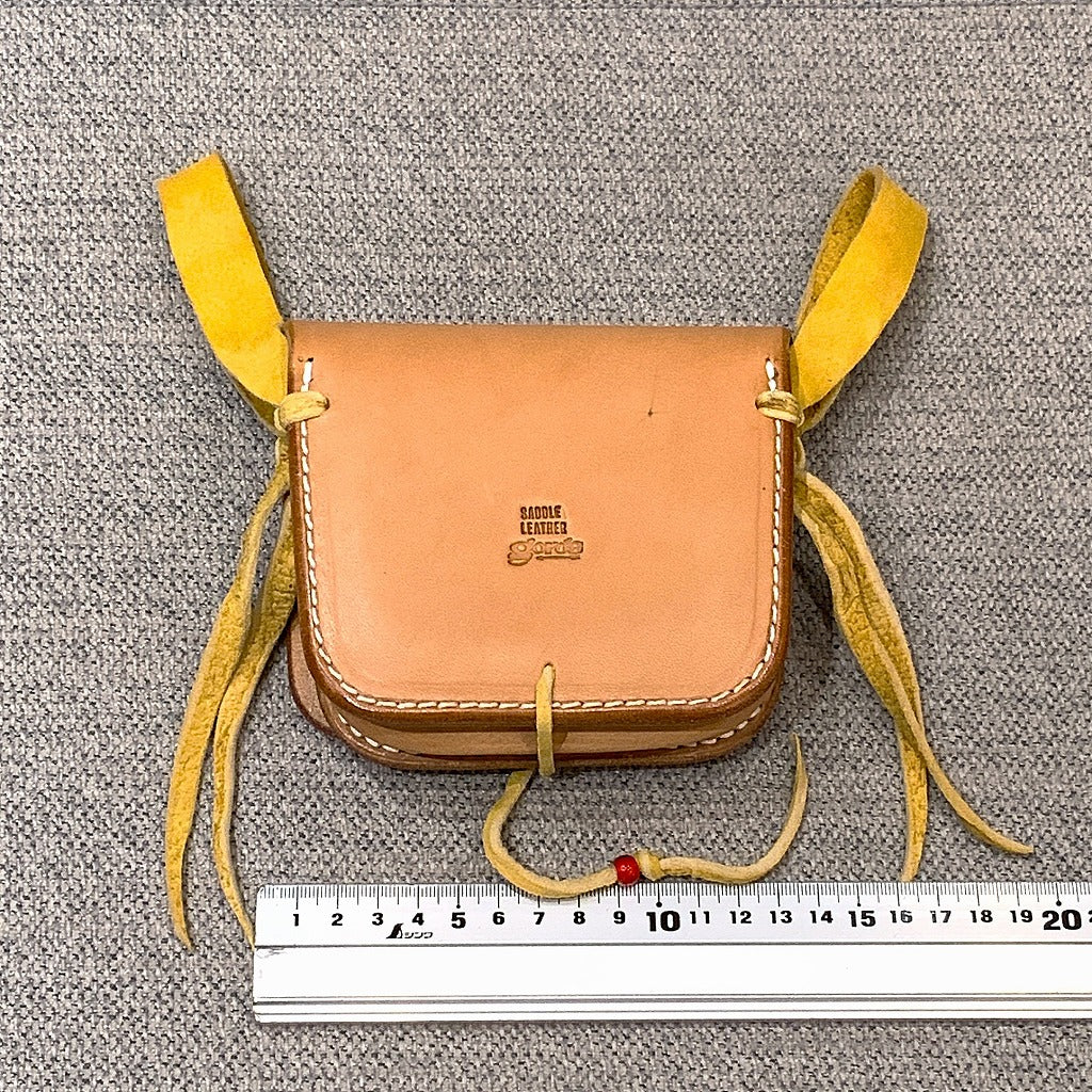 ゴローズ goro's [新品]腰掛けメディスンバッグ(サドル) – DELTAone