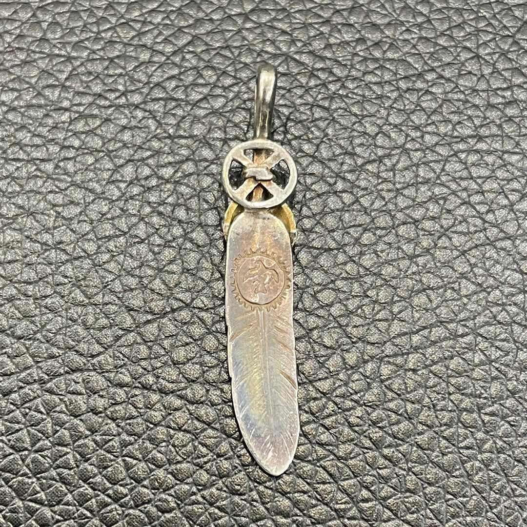 ゴローズ goro's ハートホイールフェザー(M) – DELTAone