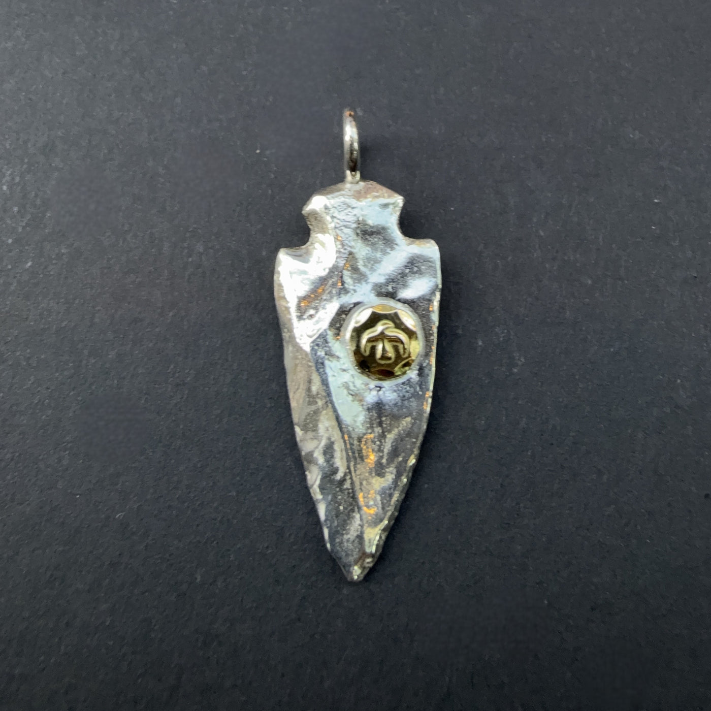 ゴローズ goro's [特別SALE][新品]K18付ヤジリ(中) – DELTAone